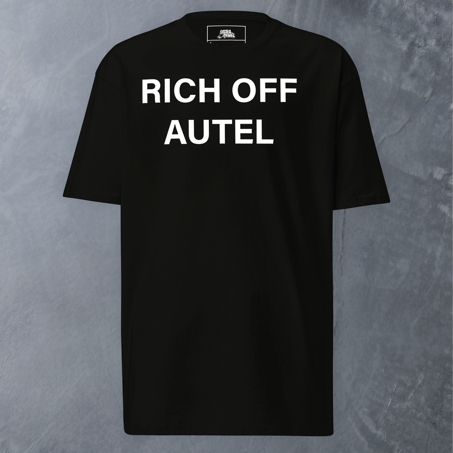 RICH OFF AUTEL T-SHIRT