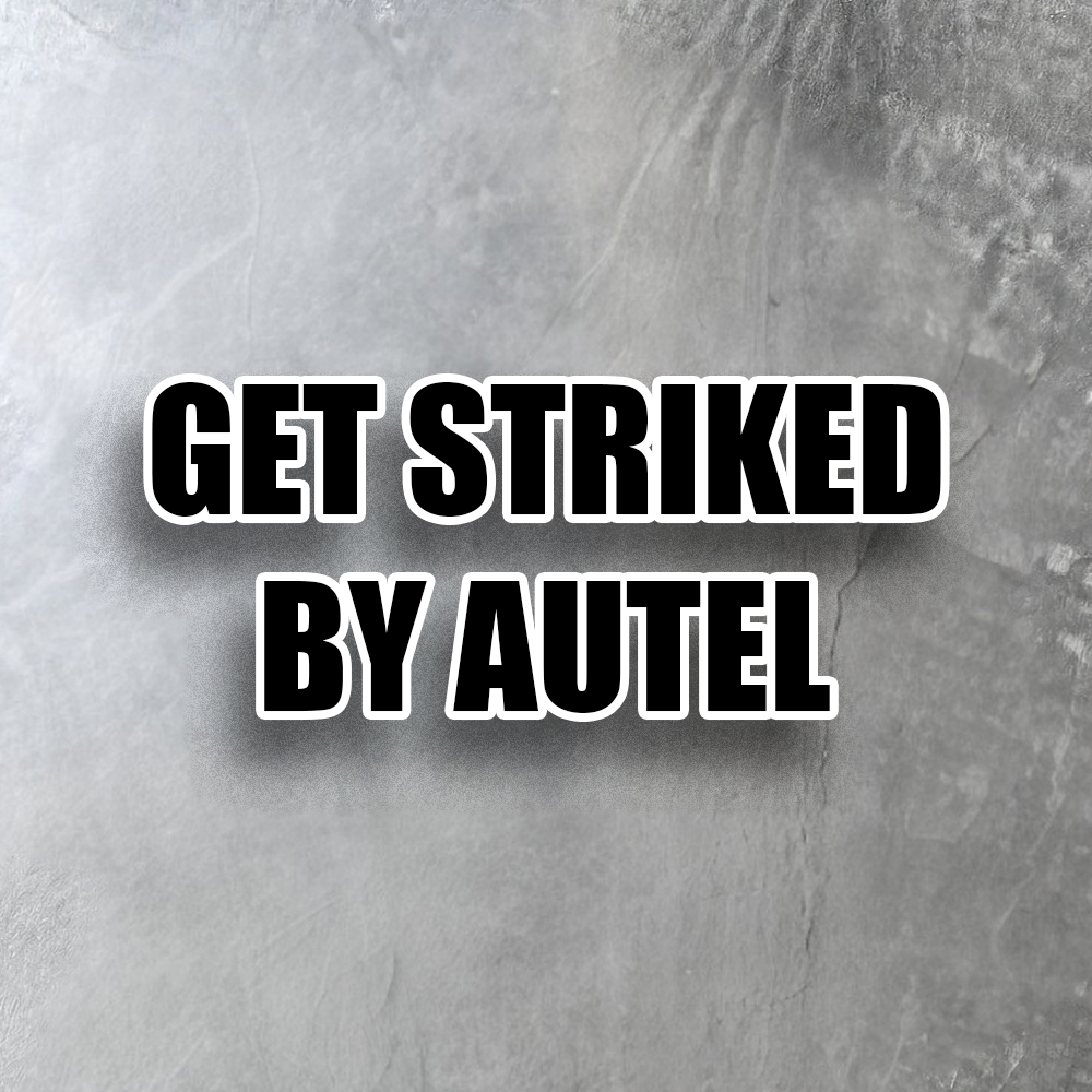 Striker sticker pack