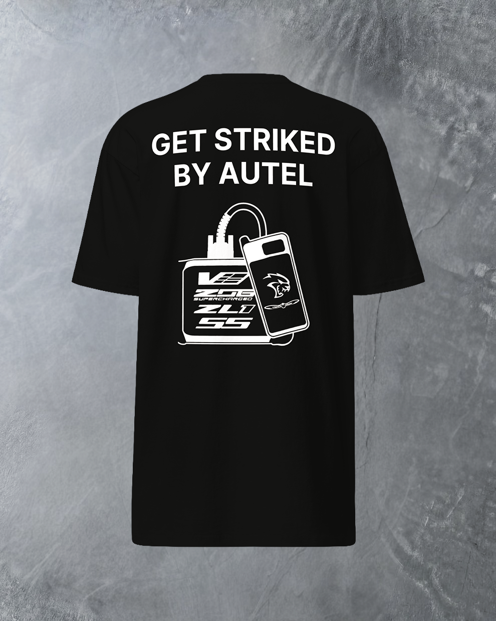 RICH OFF AUTEL T-SHIRT