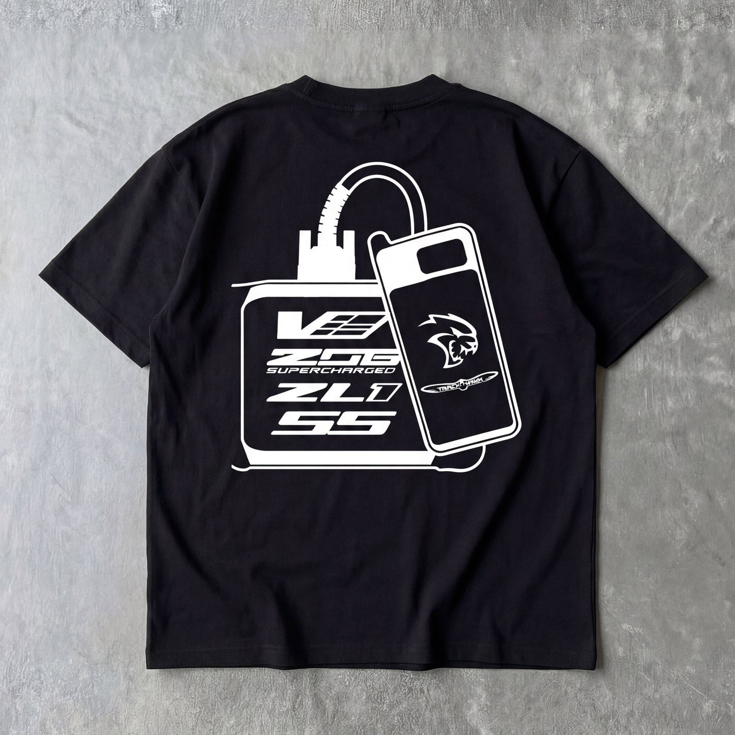 IN AUTEL WE TRUST T-SHIRT